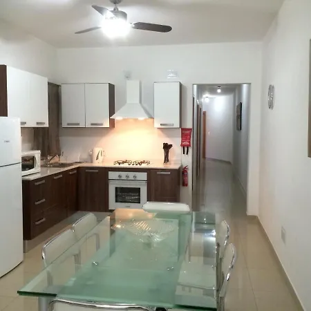 Apartment Oceanus *