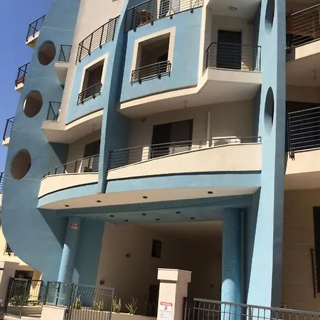 Apartment Oceanus *